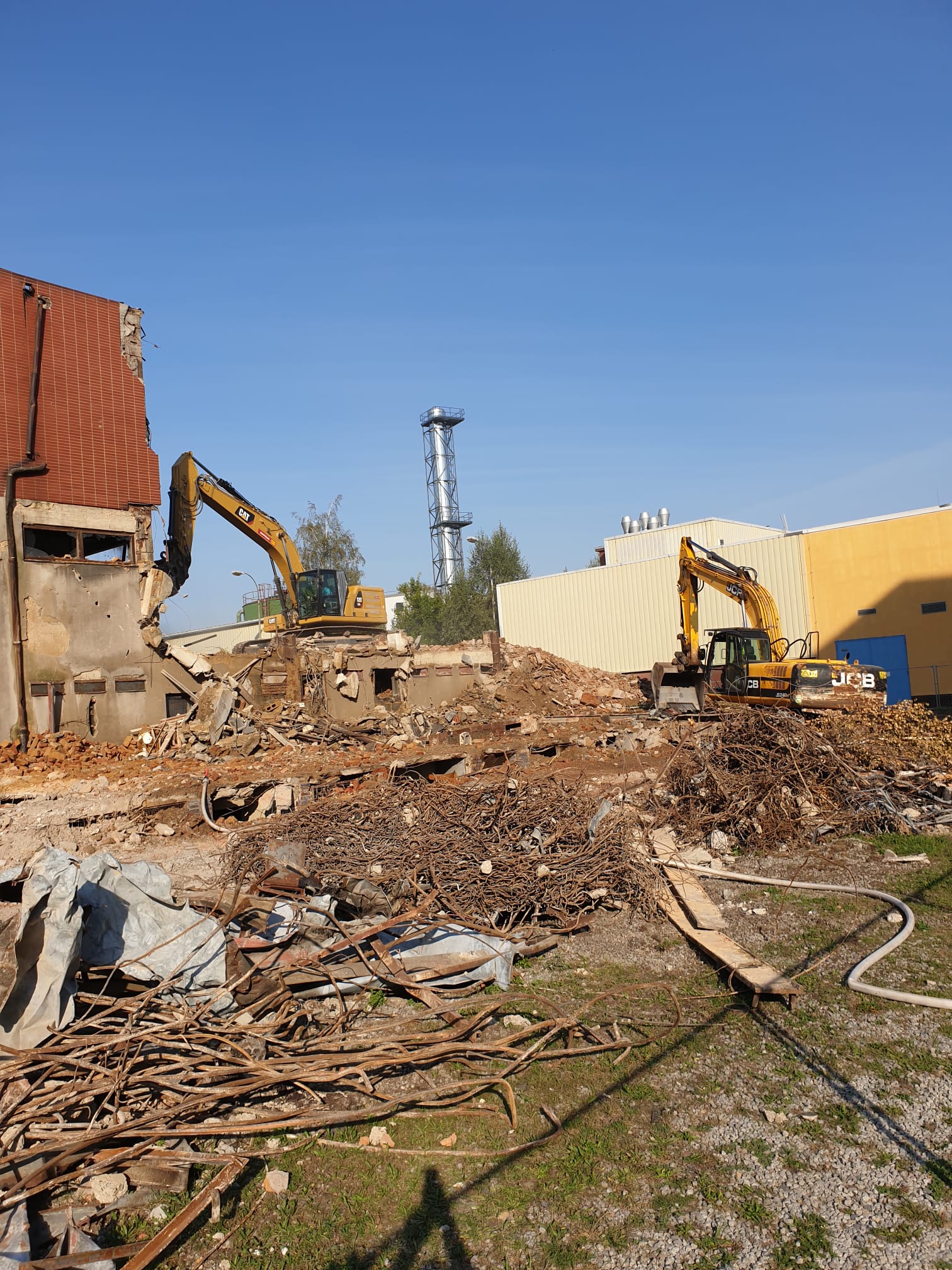 Demolácie
