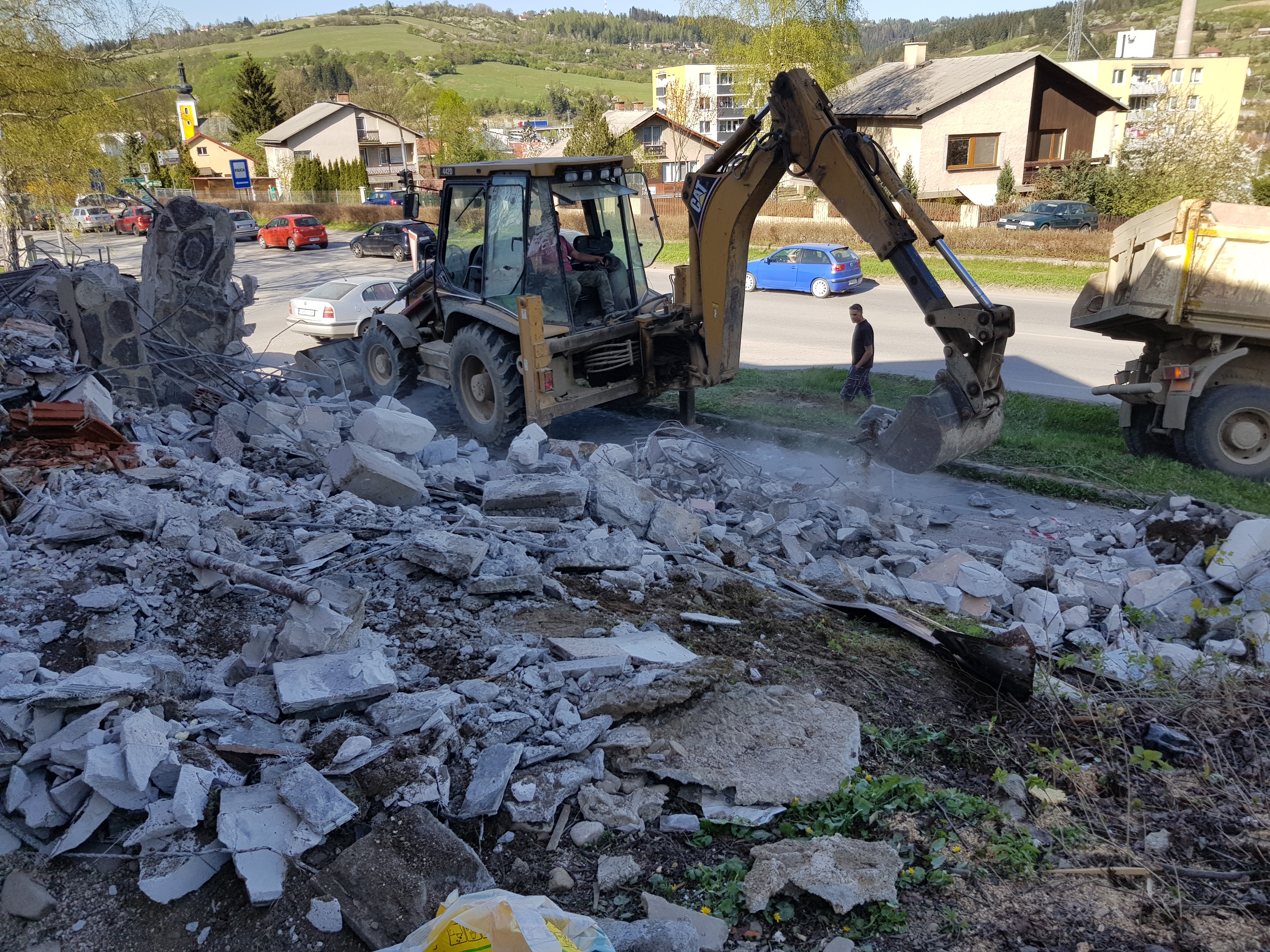 Demolácie