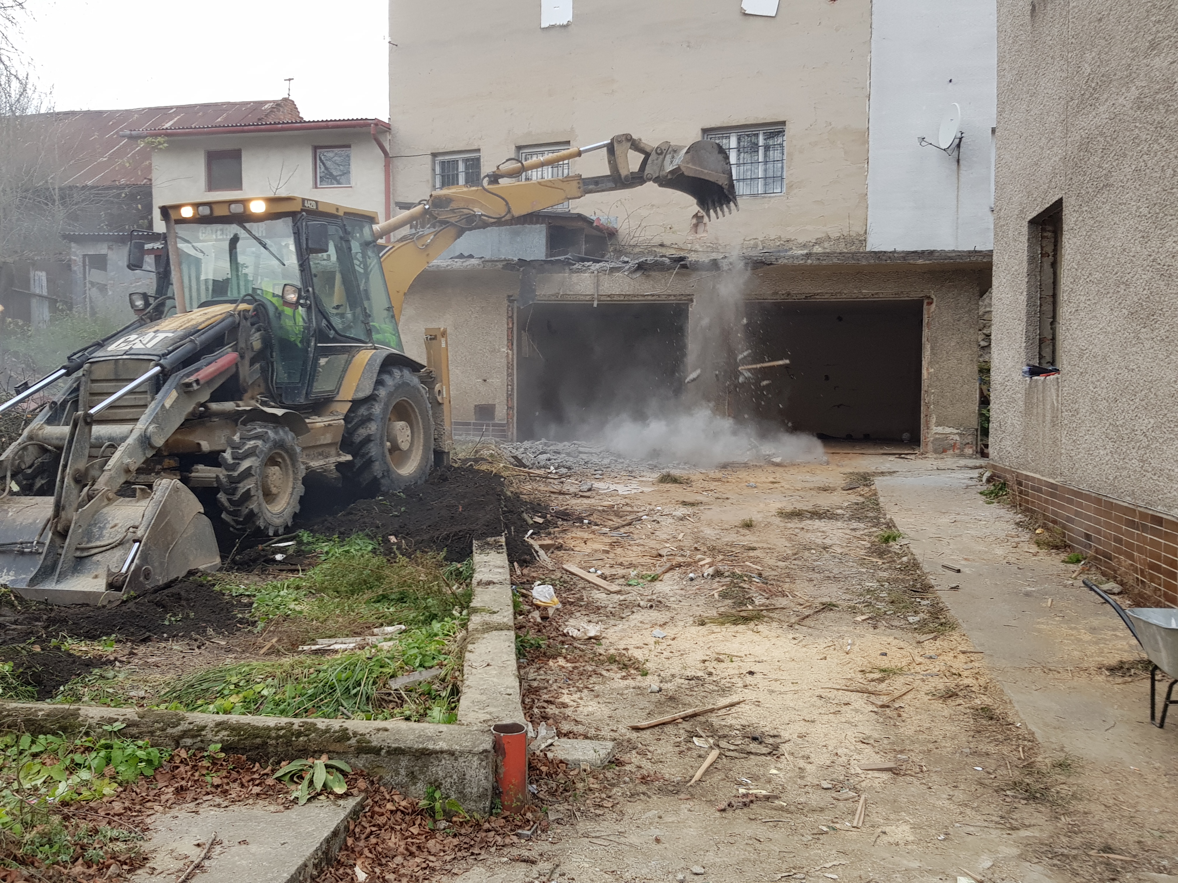Demolácie